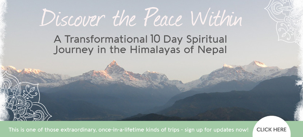 Retreat in Nepal